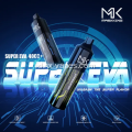 Baterai Maskking Super EVA 4000 Puff